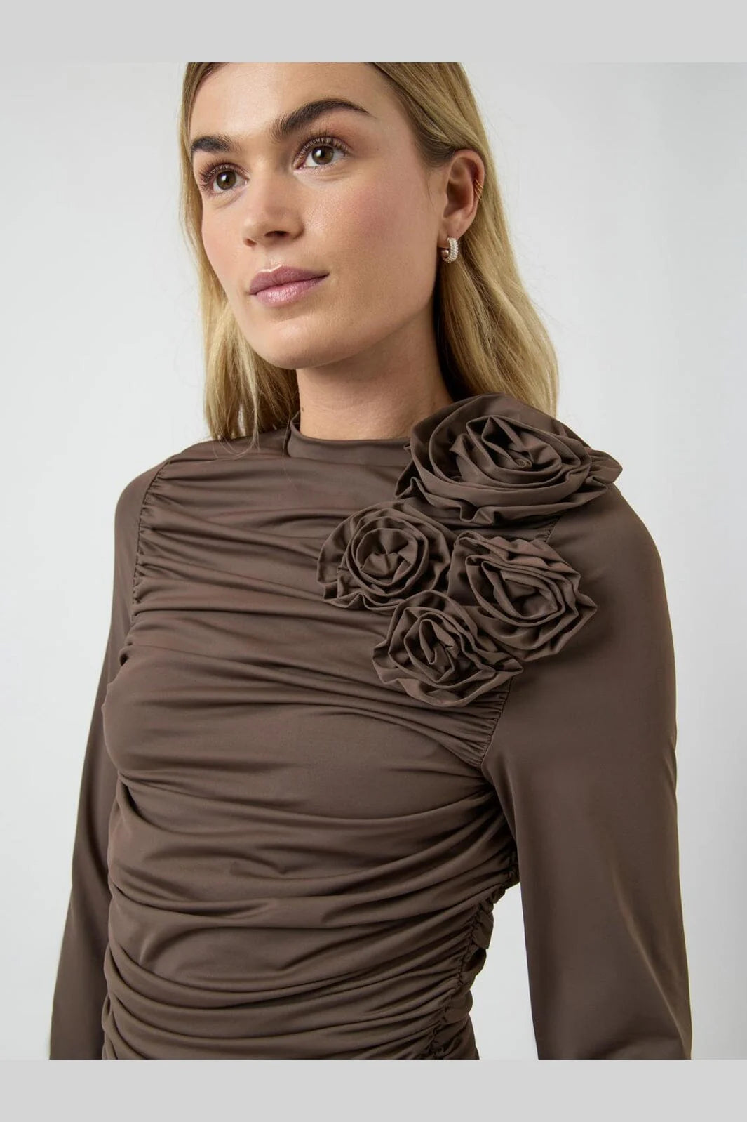 YASDONA LÅNGÄRMAD TOPP