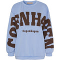 MDCHIBISCUS Blue/brown