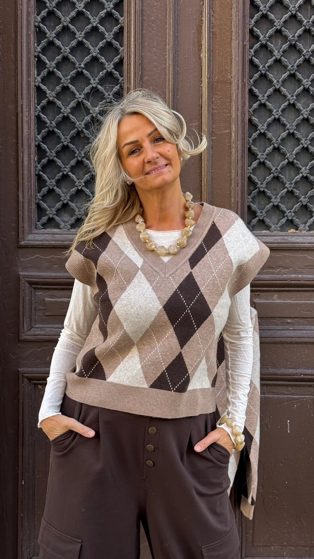 Sibyll vest