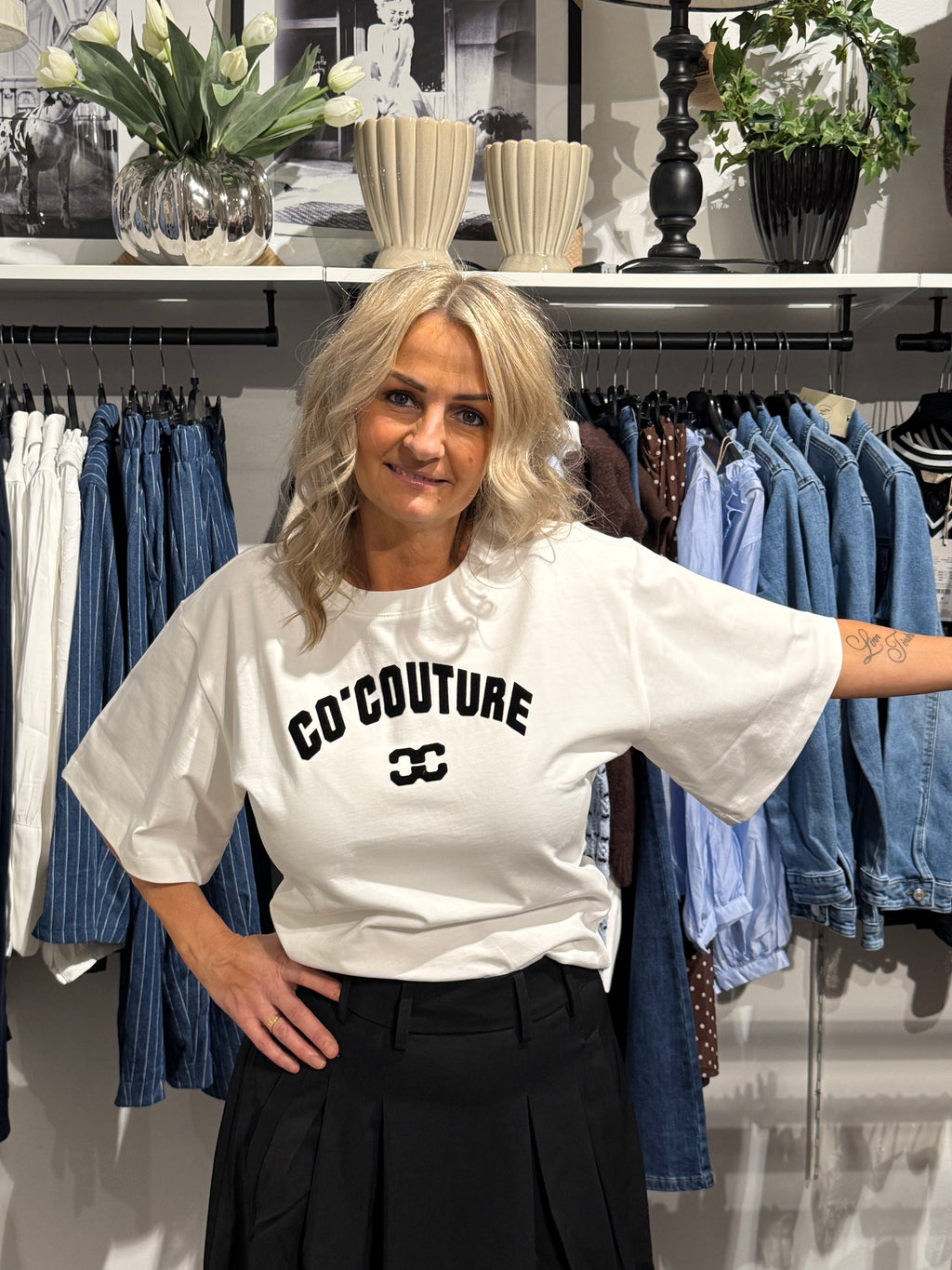 CC Zengacc Tee - black