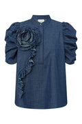 Gozabinago Ci Blouse
