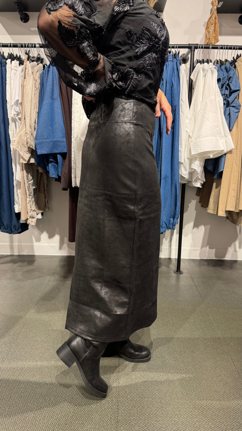 Colt skirt - black