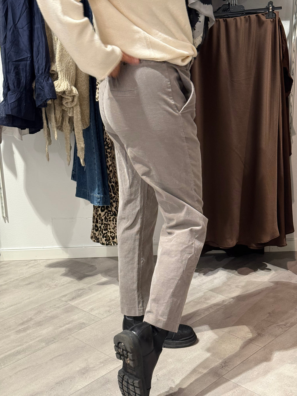 MDCECLIPSE BYXOR - fango