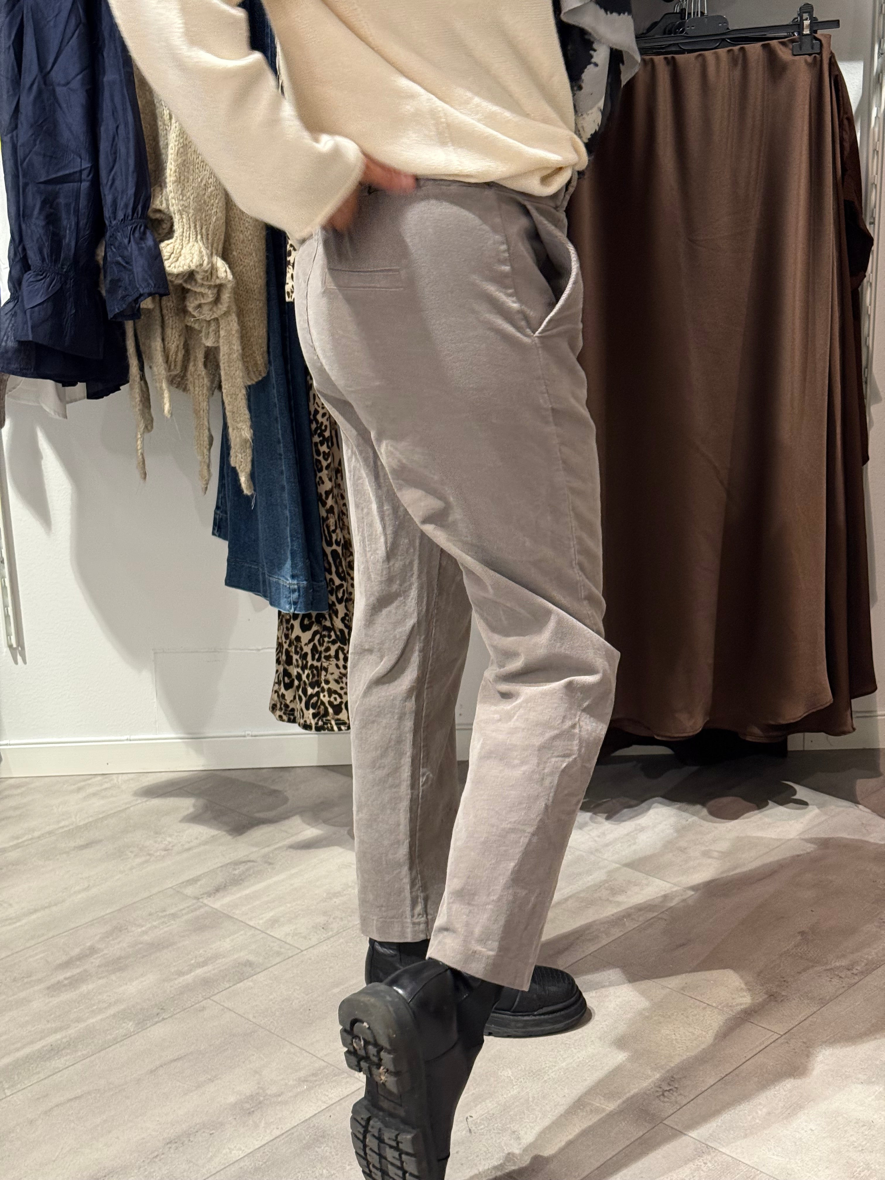 MDCECLIPSE BYXOR - fango