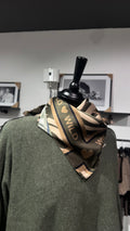 Scarf - grön