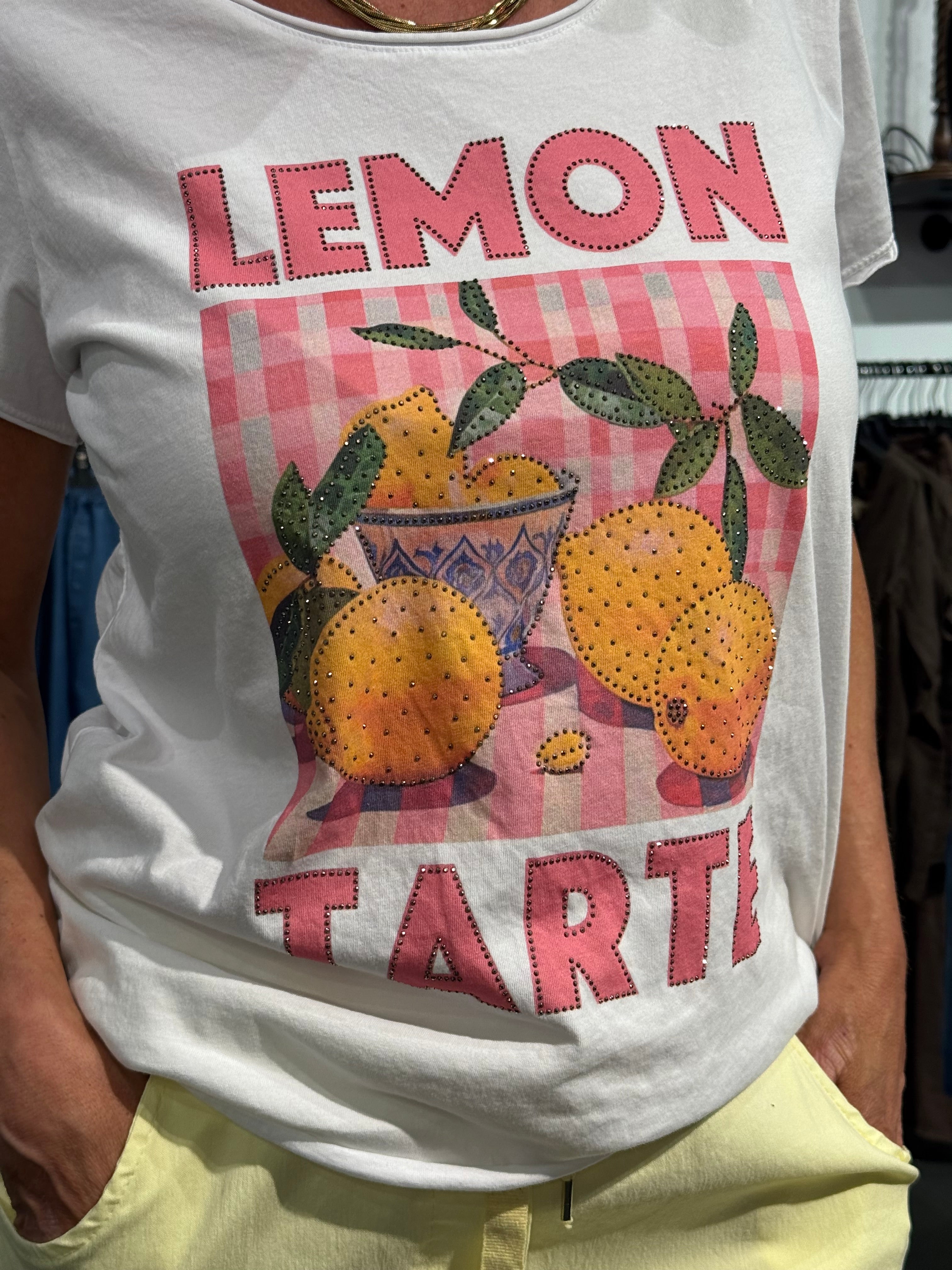 Lemon tarte T-shirt