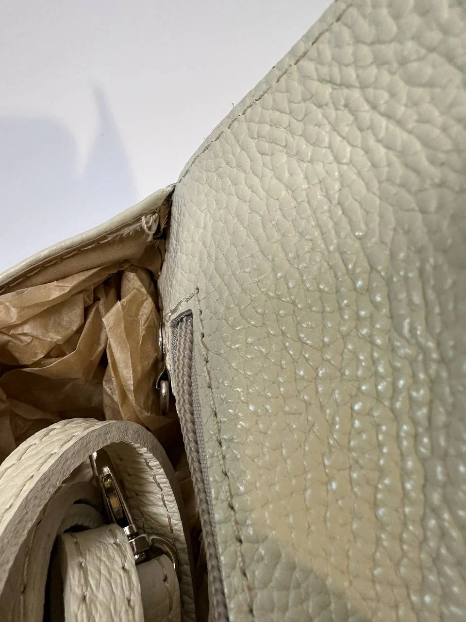 Barletta bag - cream