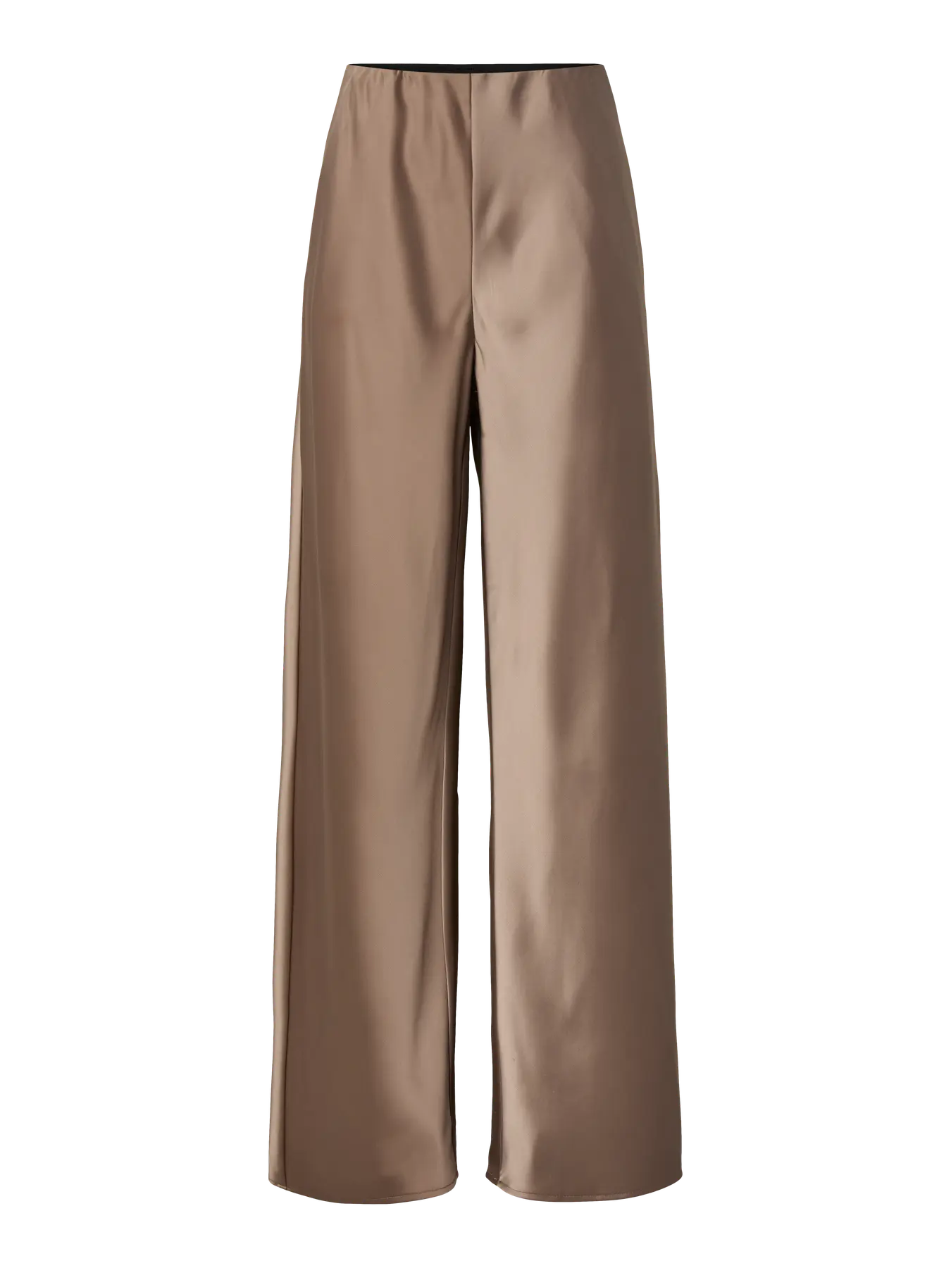 YASPELLA WIDE PANTS - FUNGI