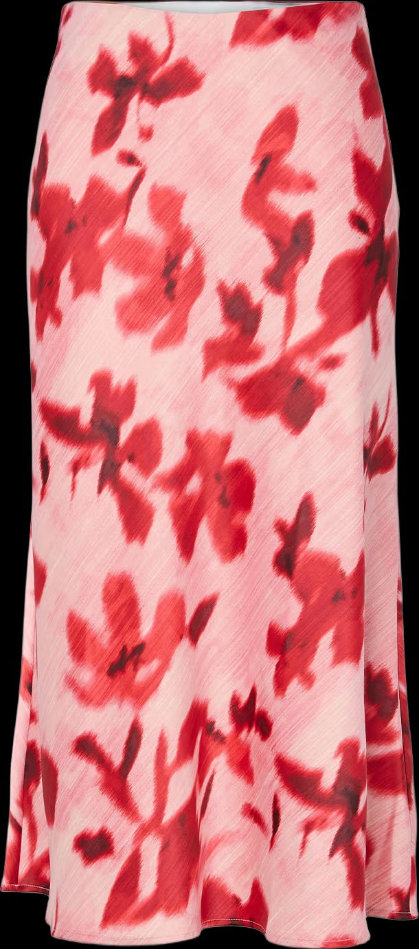 Pella skirt- Moonlite Mauve Cammy