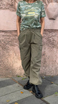 MDCVANILLA PANT - GREEN