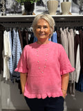 MdcBriala Knit - pink