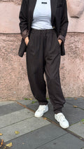 Mdcnebula pant - brown