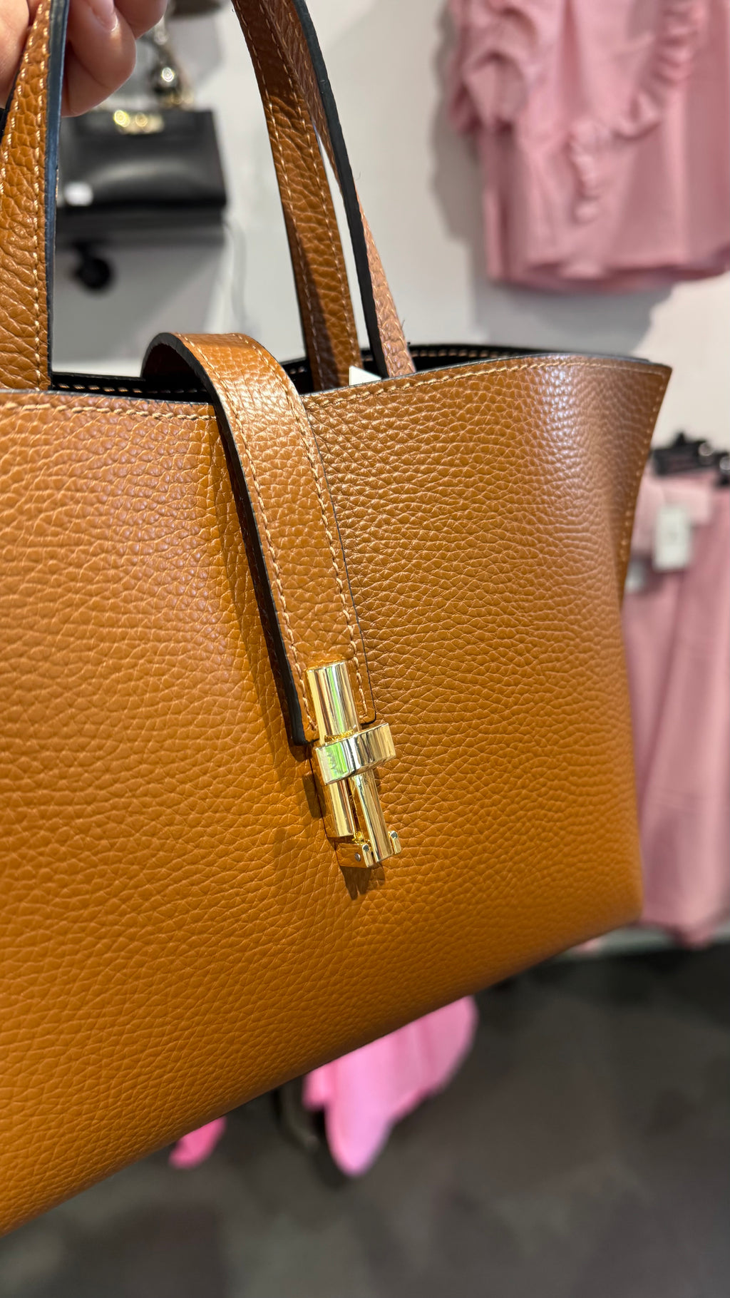 "AVERSA" BAG - LATALIA