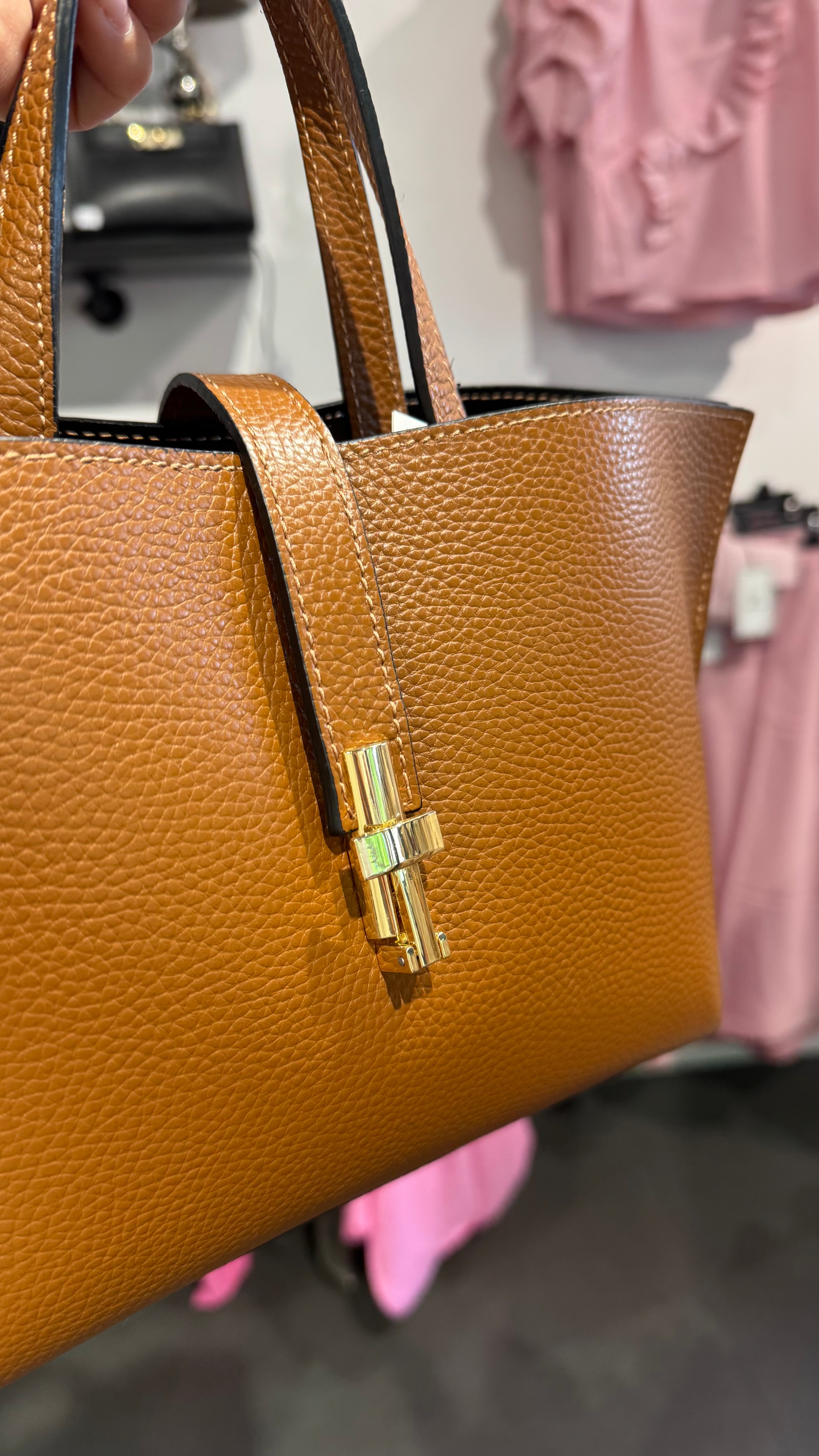"AVERSA" BAG - LATALIA