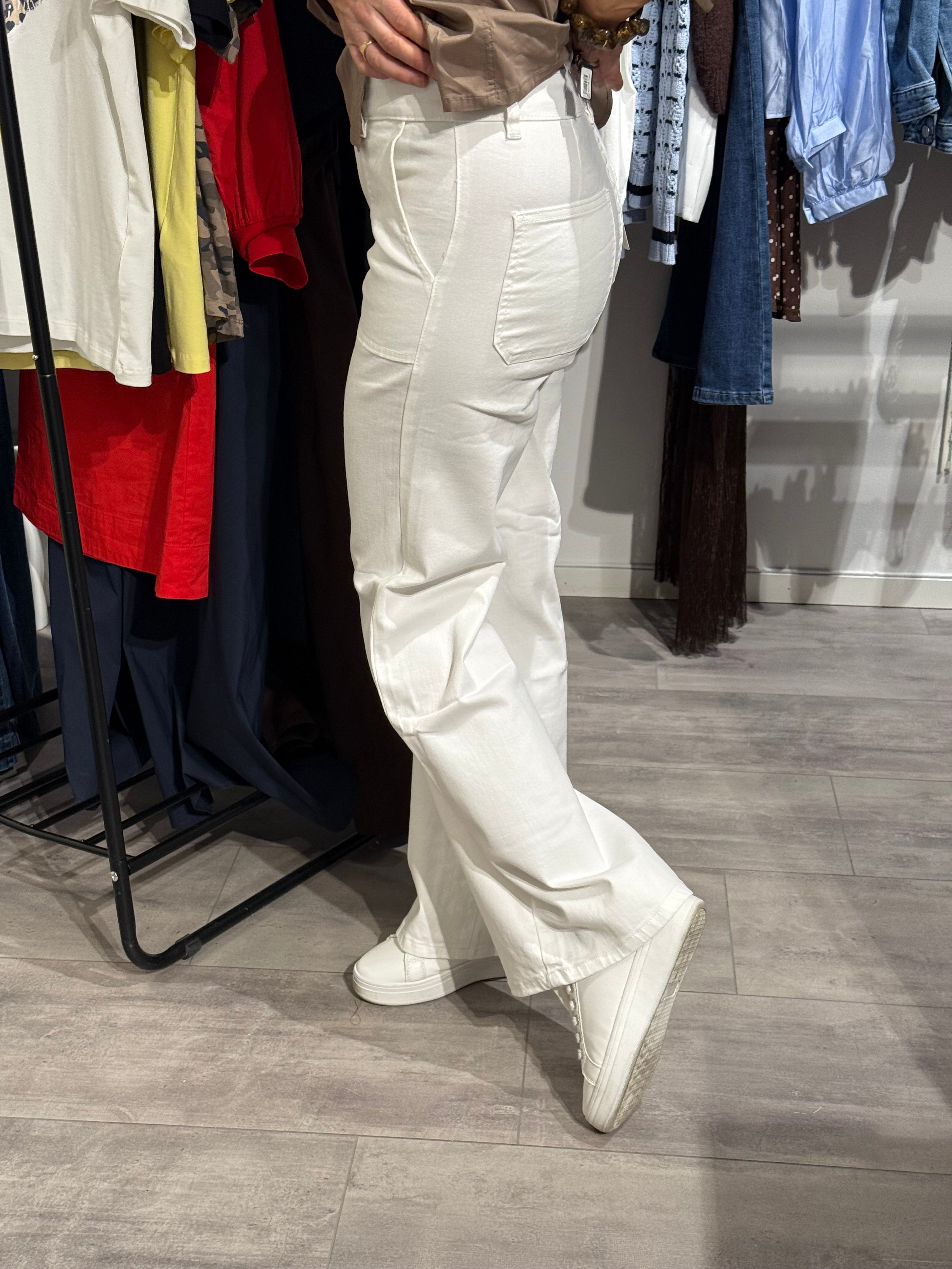 Toxik jeans-  vit