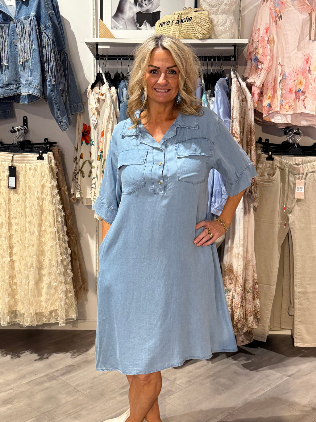 MdcKimberly Dress