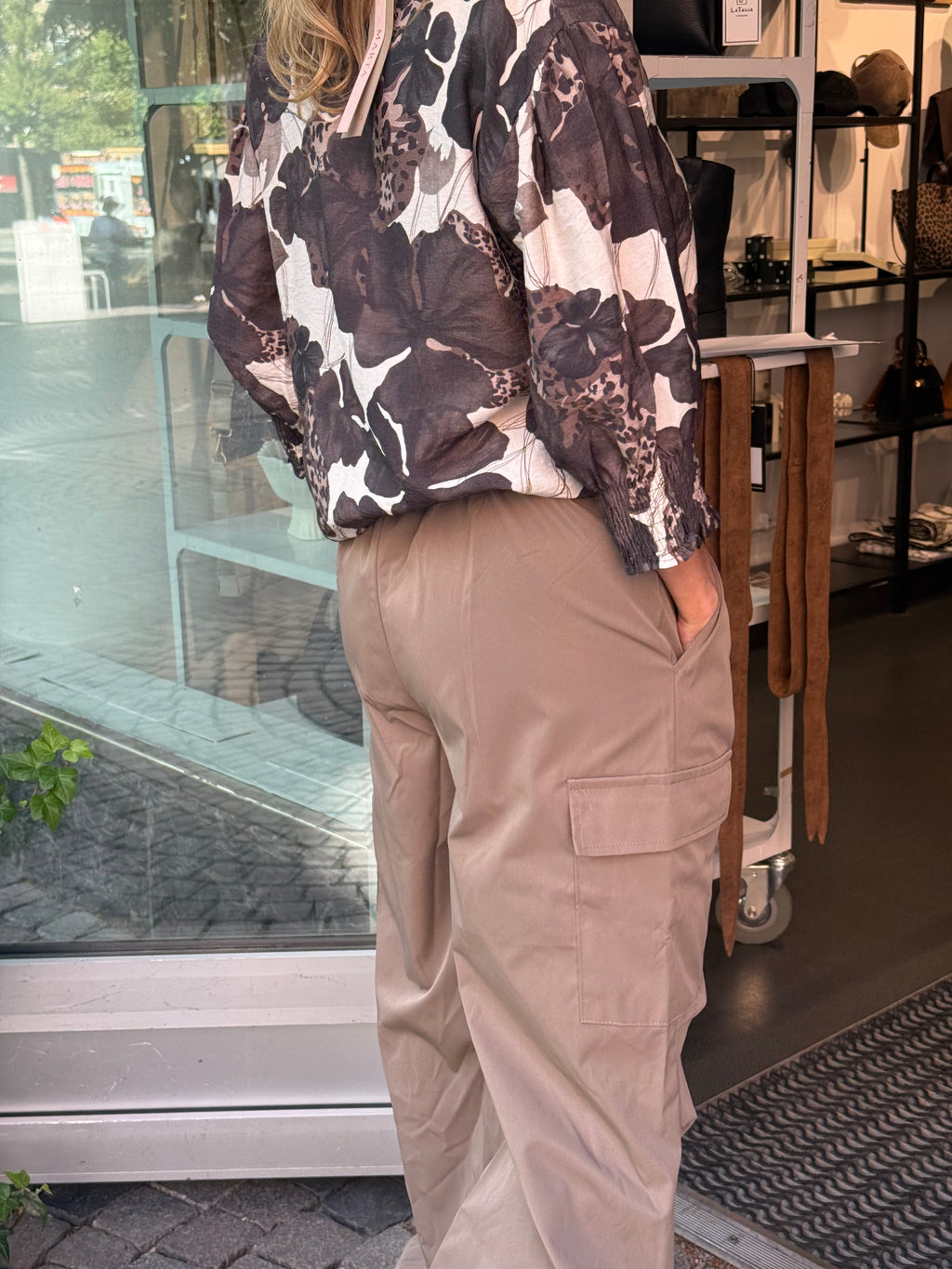 MDCVANILLA PANT - FANGO