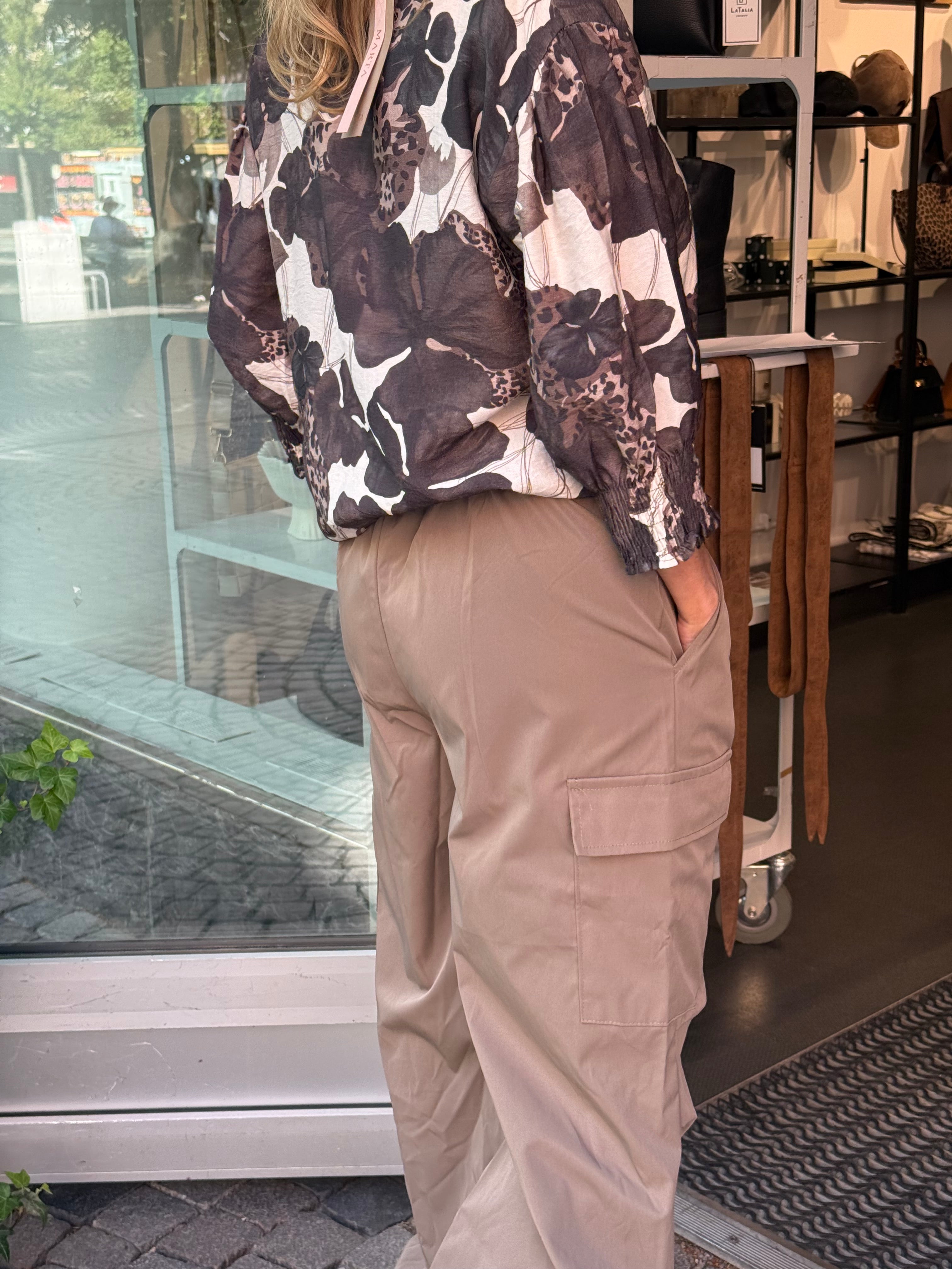 MDCVANILLA PANT - FANGO