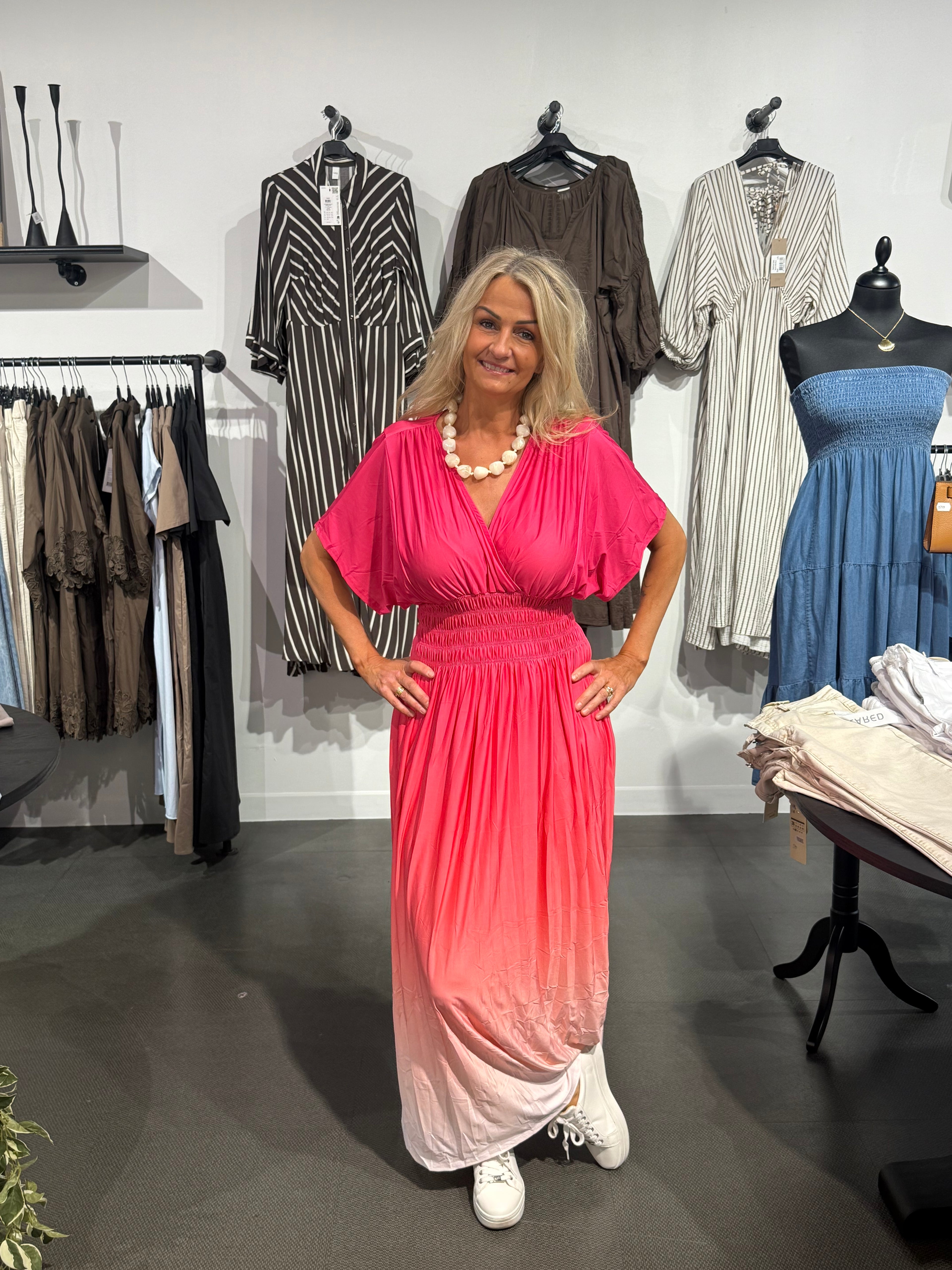 Dream dress- pink