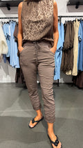 Mdckalie pants - fango