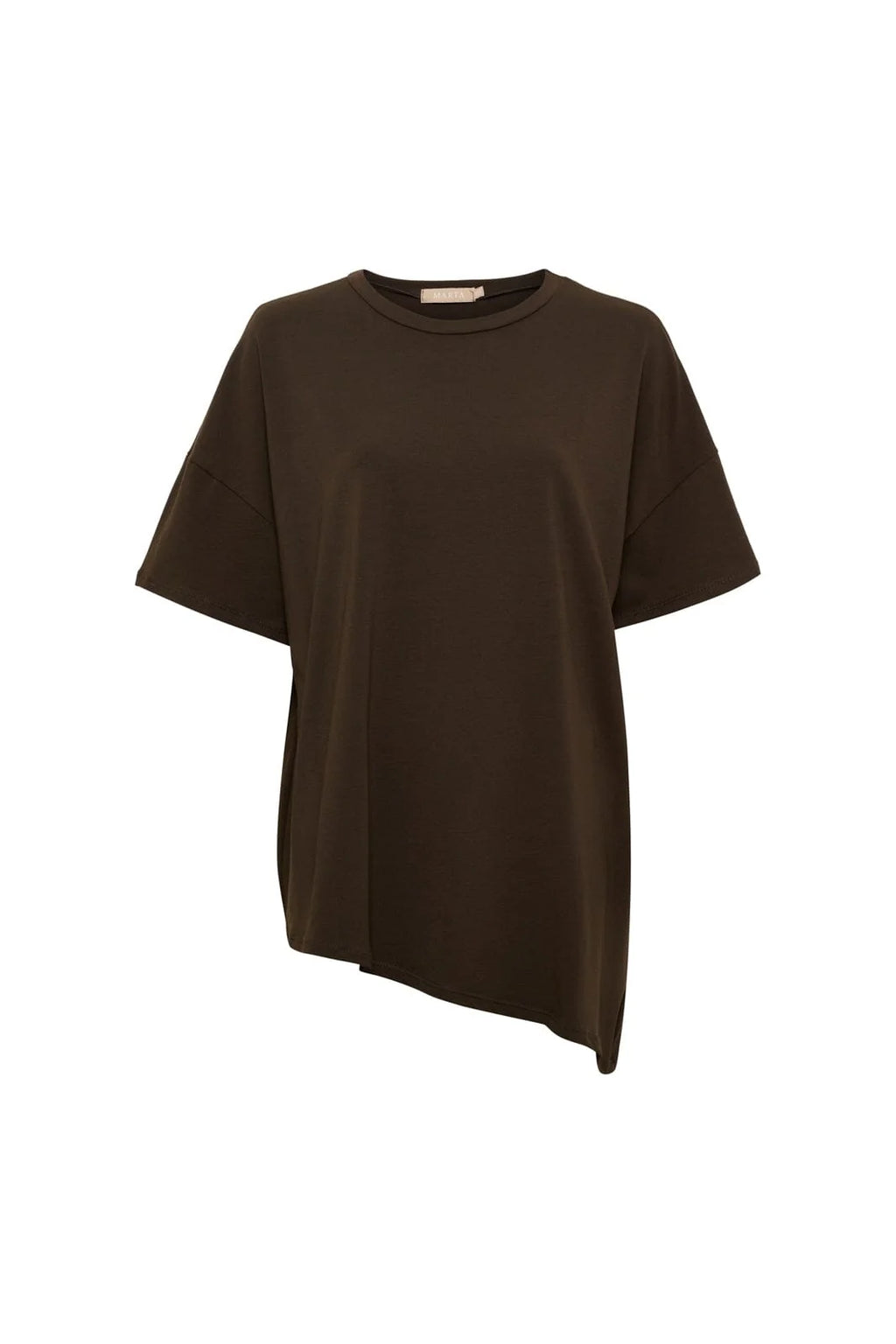 Mdcazure Tee - Brown