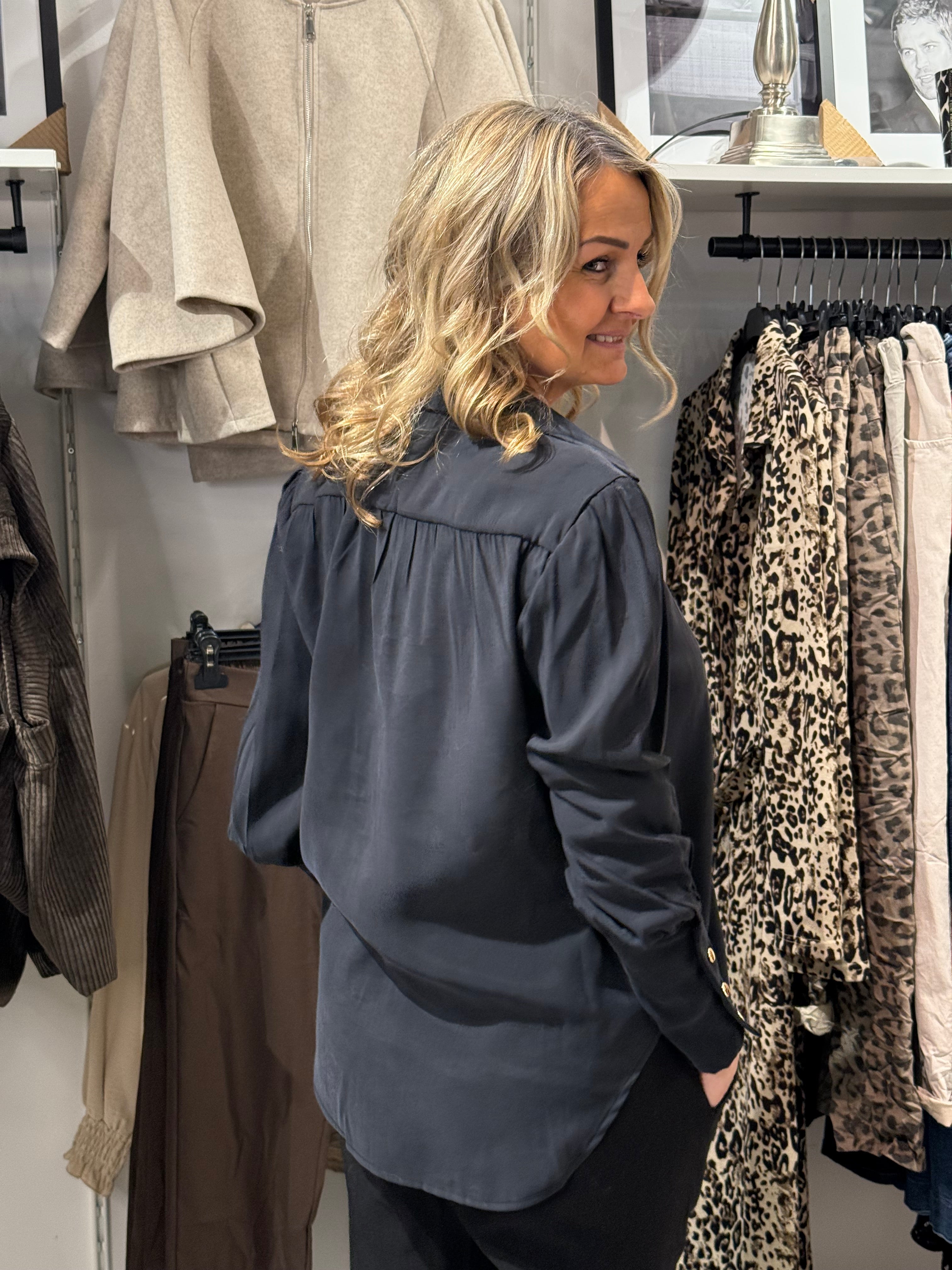 MDCRHEA- blouse black