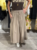 MdcPomeline skirt- beige