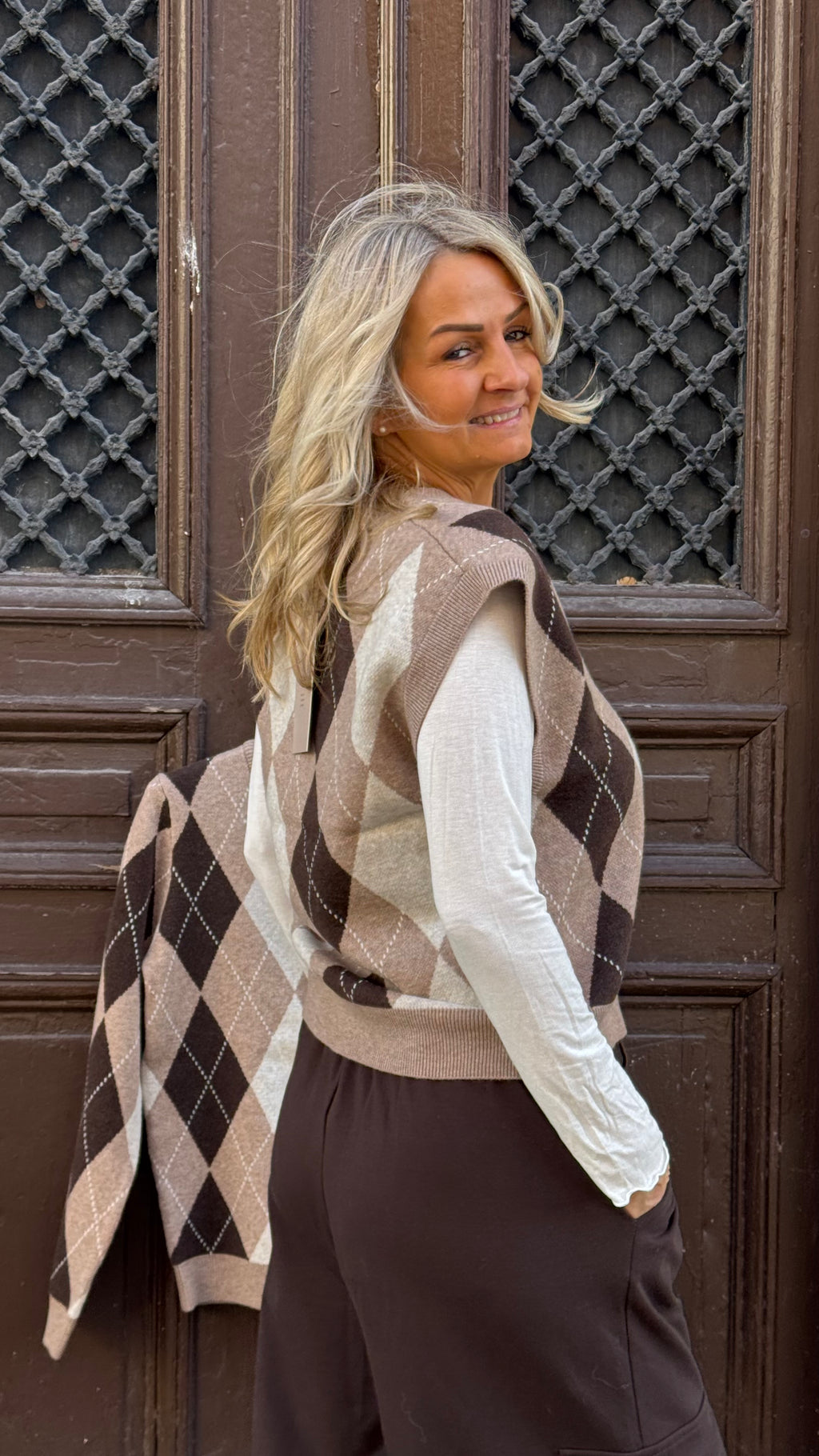 Sibyll vest