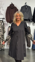 Sigga Embroidery Dress