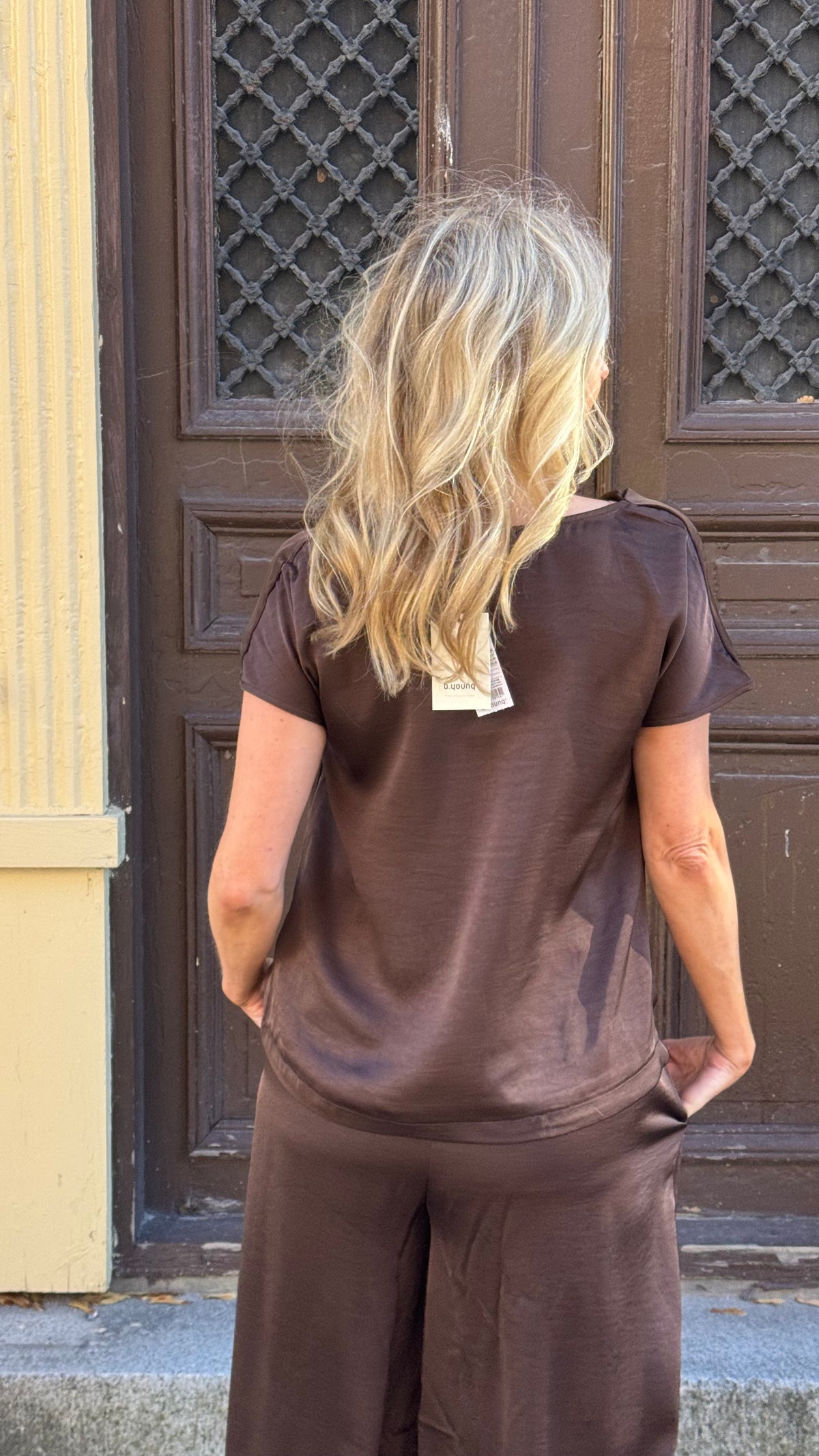 Byisa blouse - Java