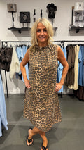 MdcLuppa dress - leo