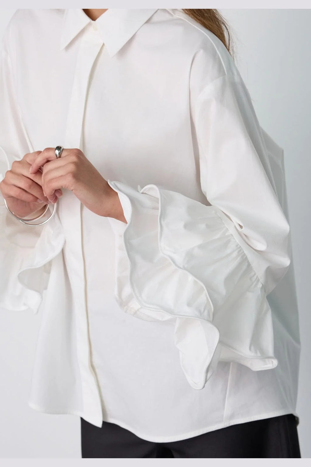 Halencc Flare Shirt
