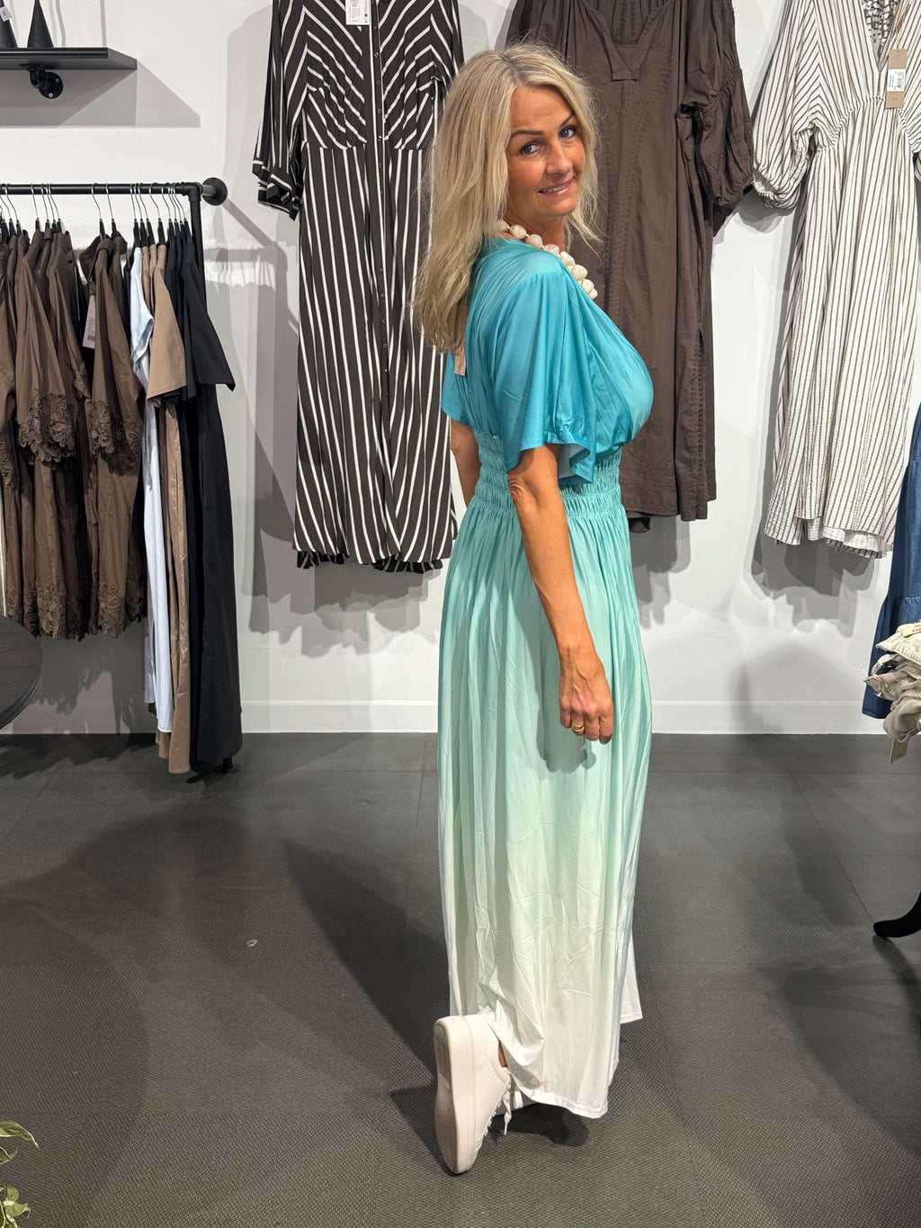 Dream dress- blue