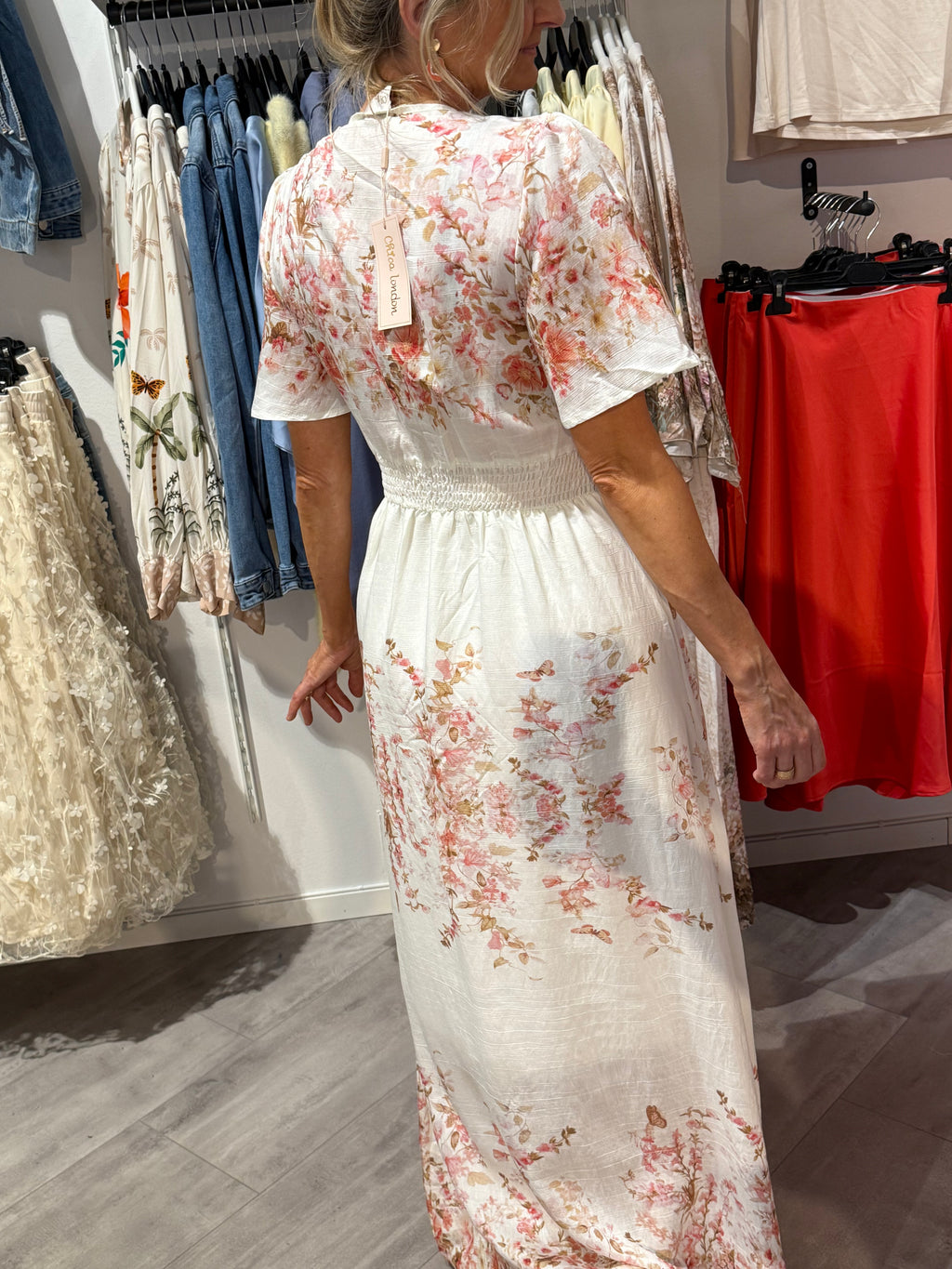Mira dress