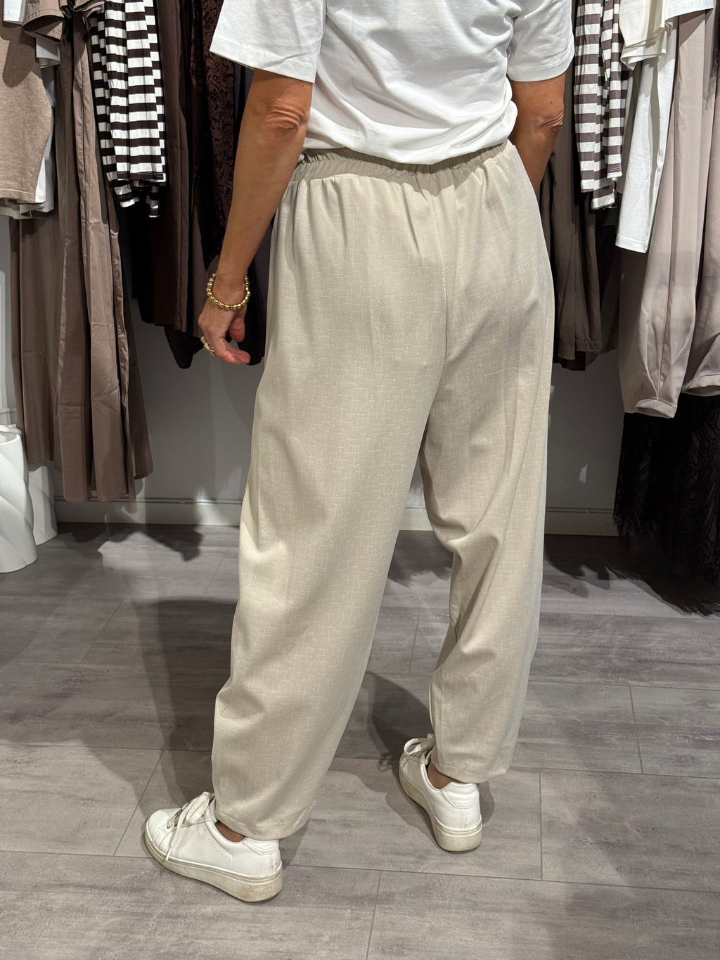 MdcAnela pant - sand