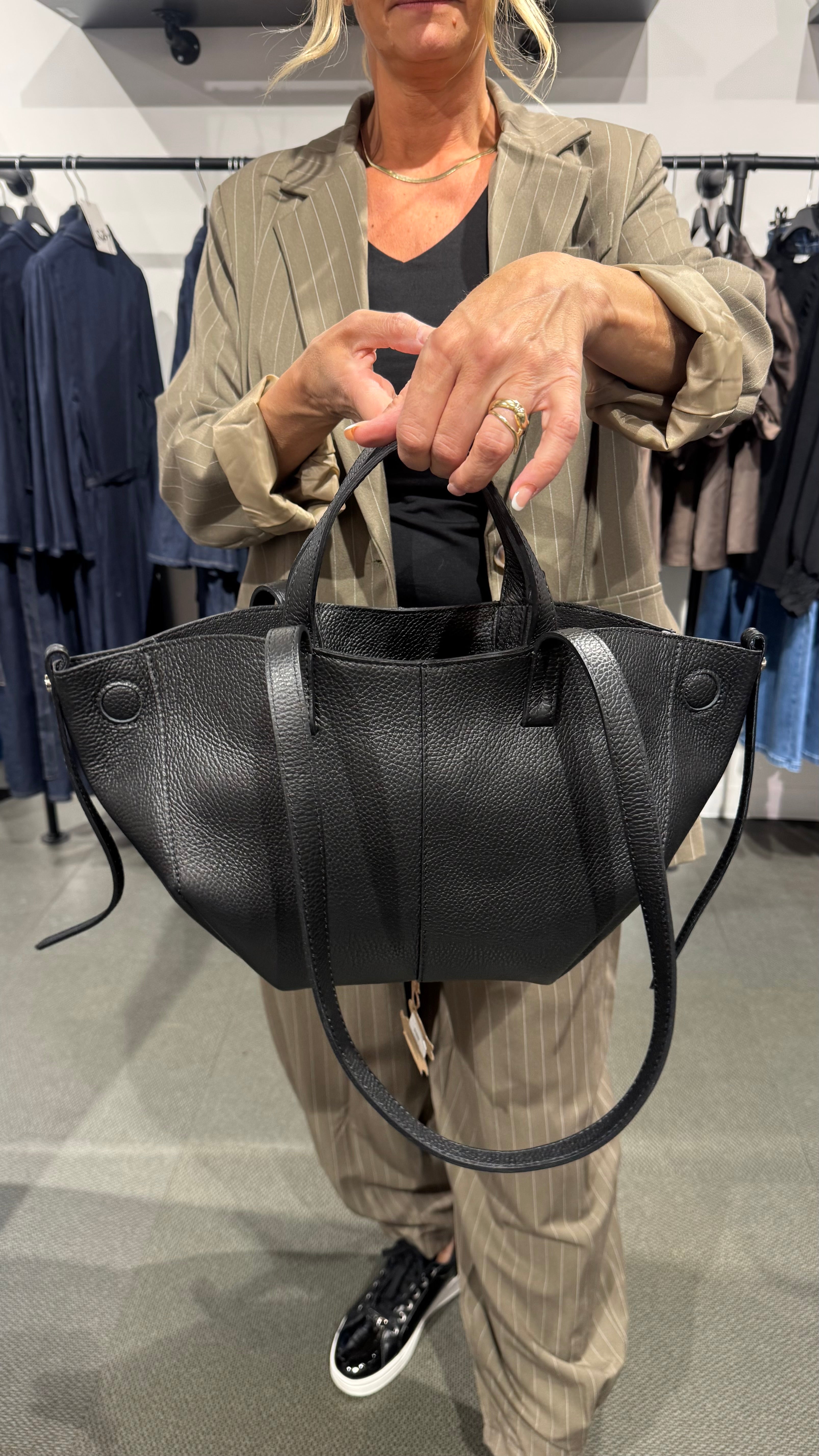 Siena bag - black