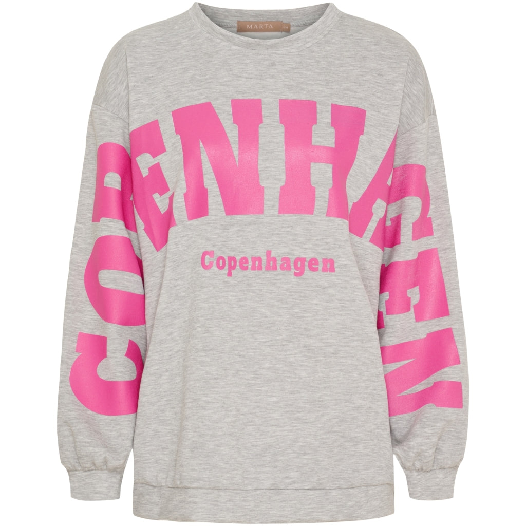 MDCHIBISCUS grey/pink