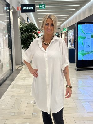 Tunika Sabrina vit 