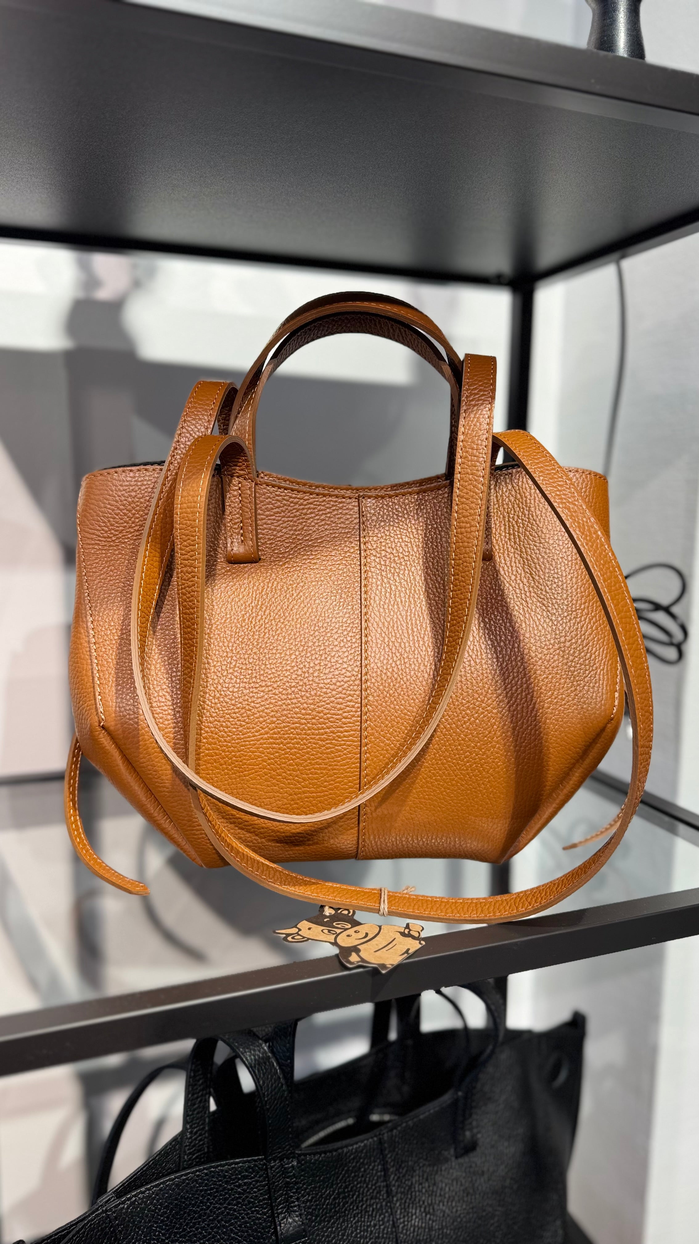 Siena bag - Camel