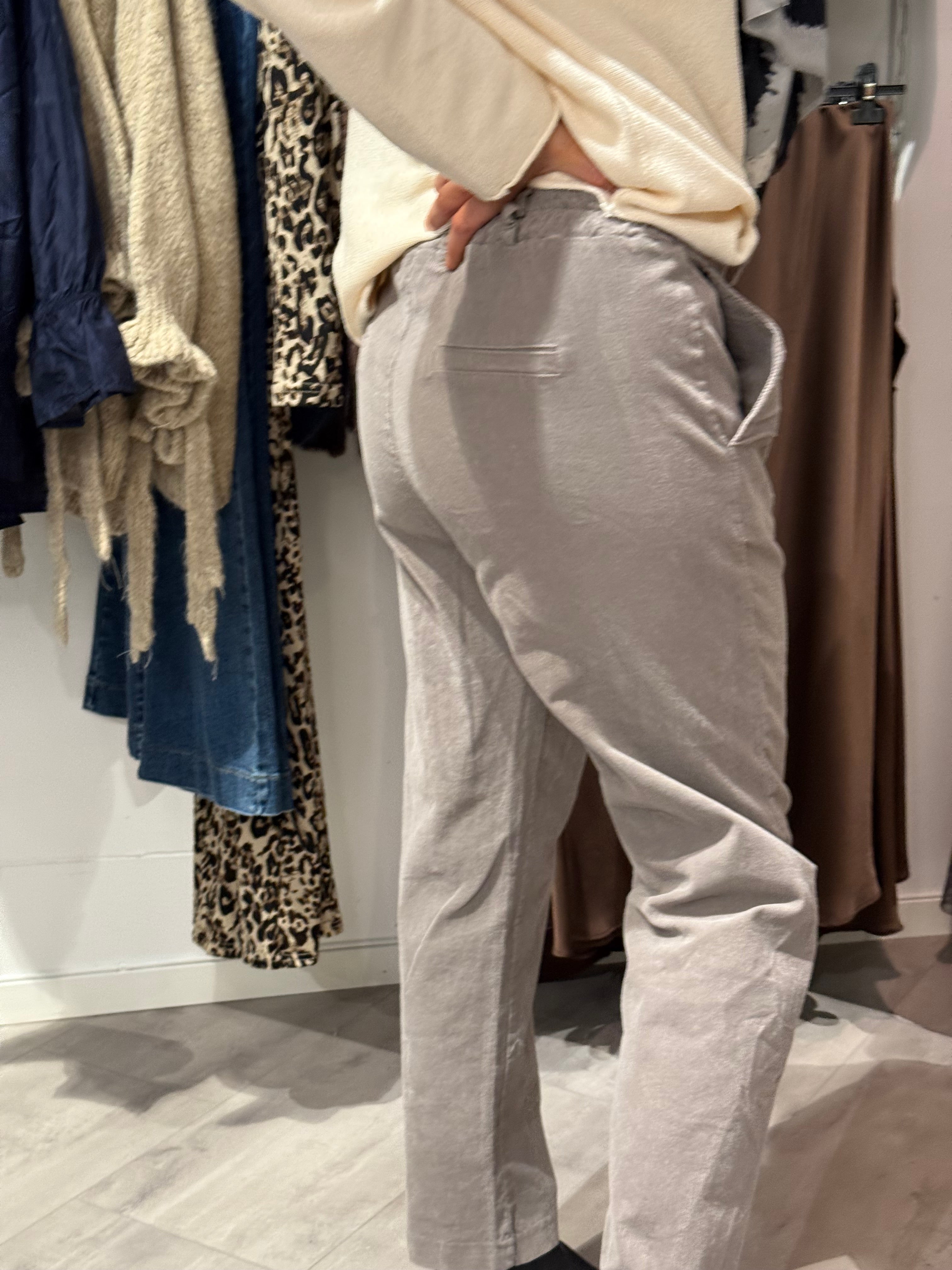 MDCECLIPSE BYXOR - fango