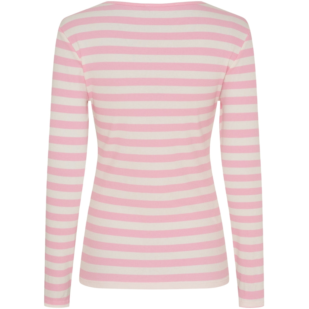 MdcBegonia LS Tee - pink