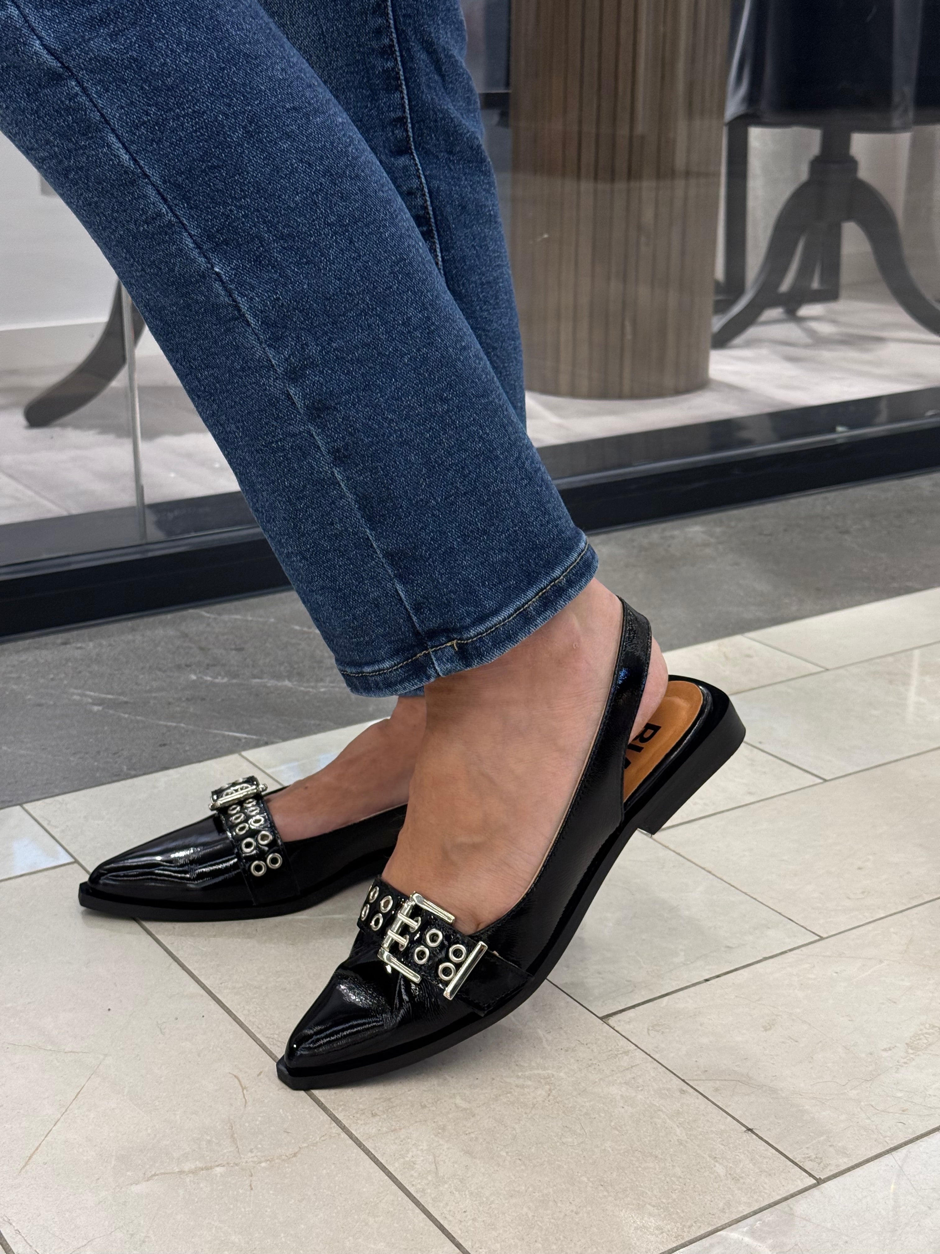 BIAVICTORIA SLINGBACK SHOES