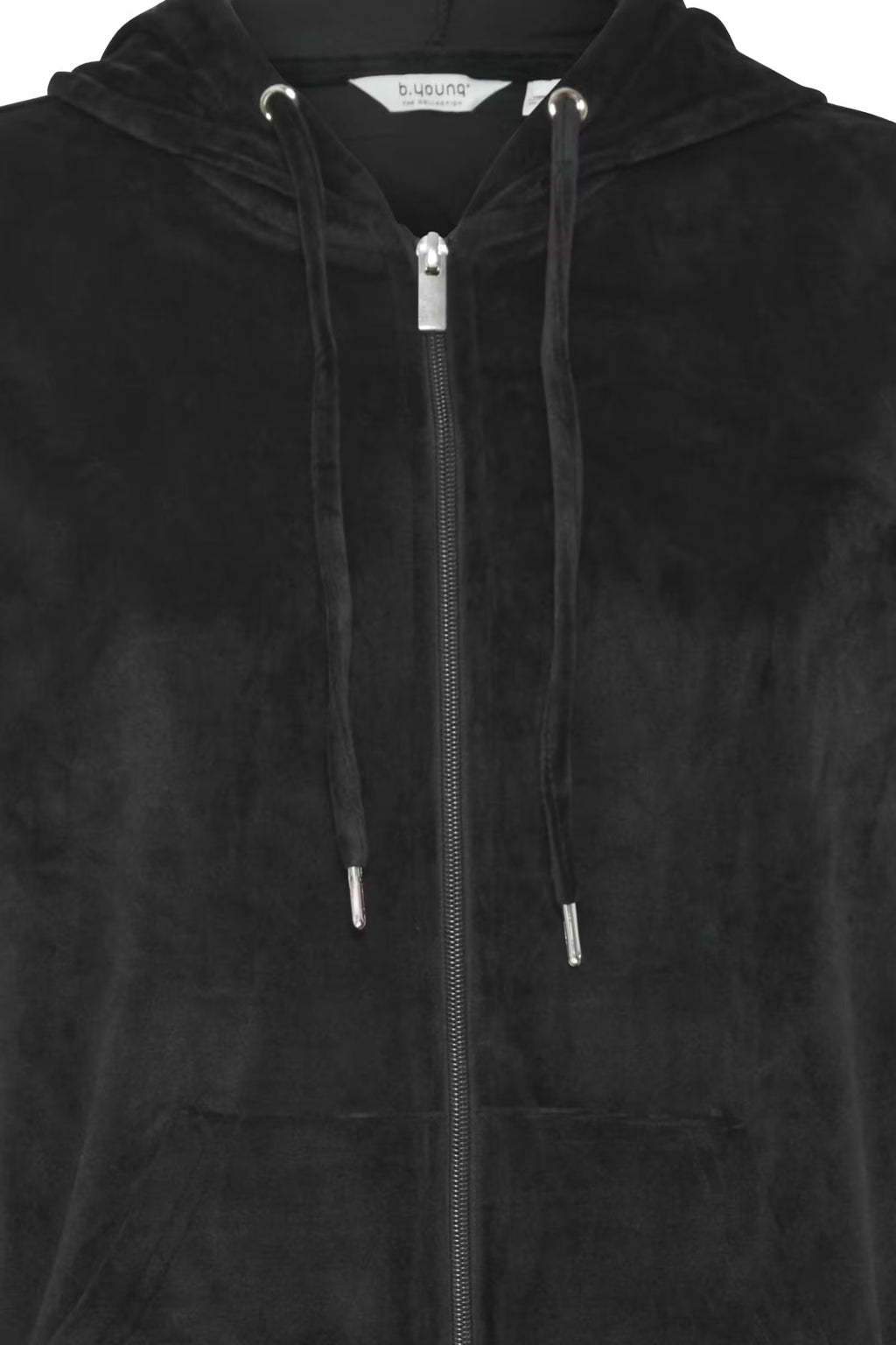 MitzaBY Velourset - black