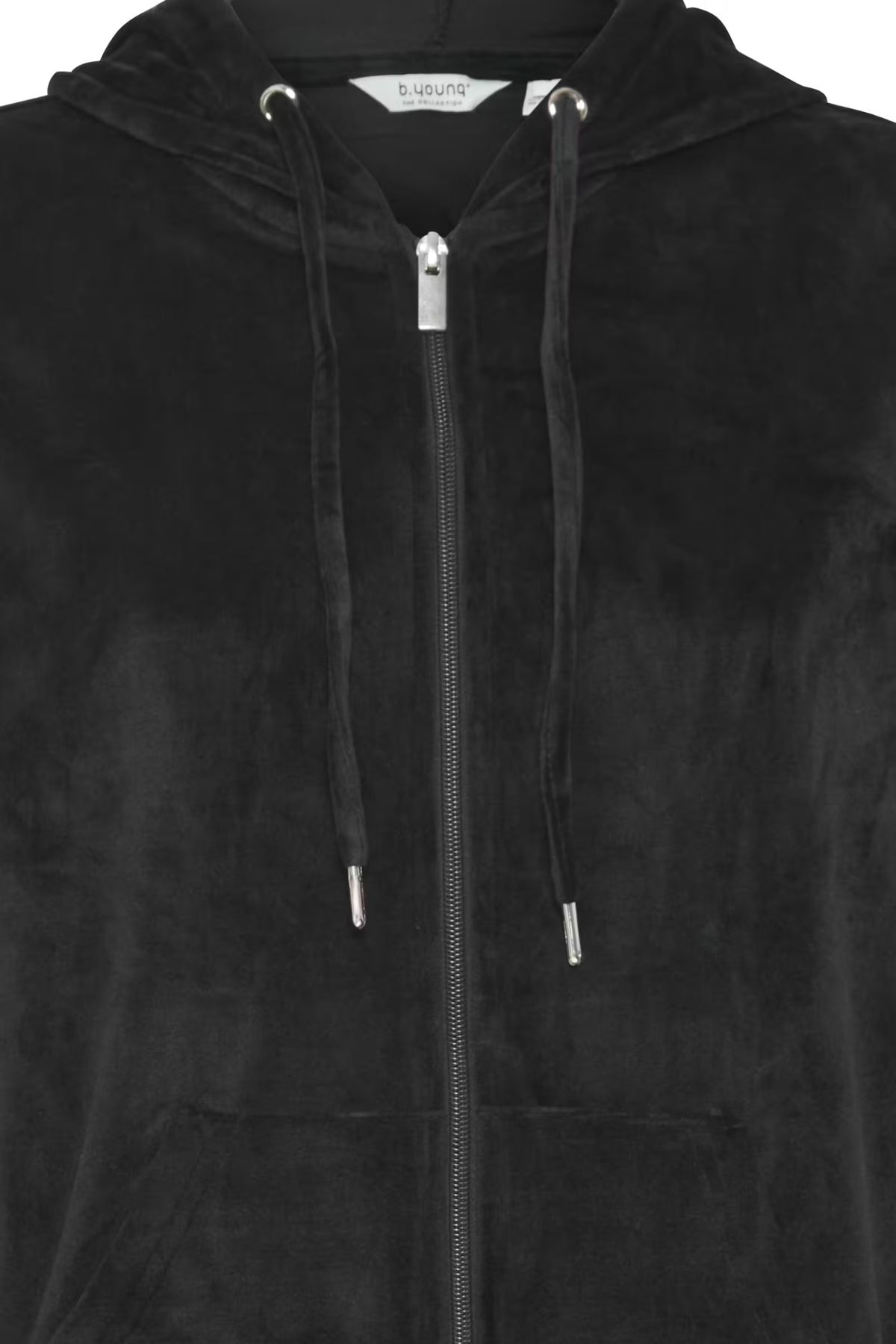 MitzaBY Velourset - black