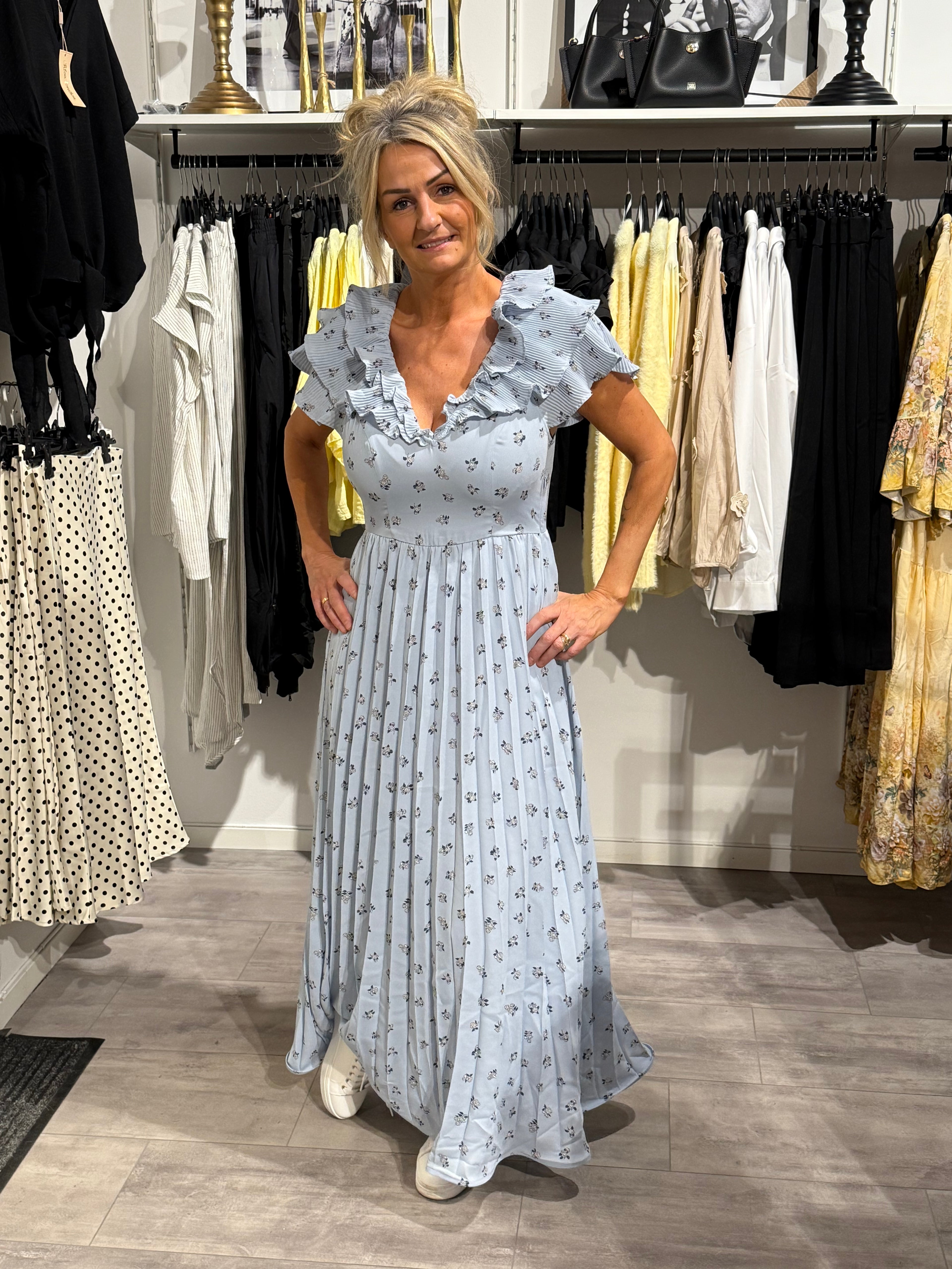 YASSVEA LONG DRESS