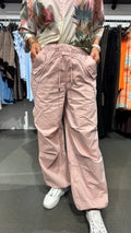 Carrie pant - rose pink