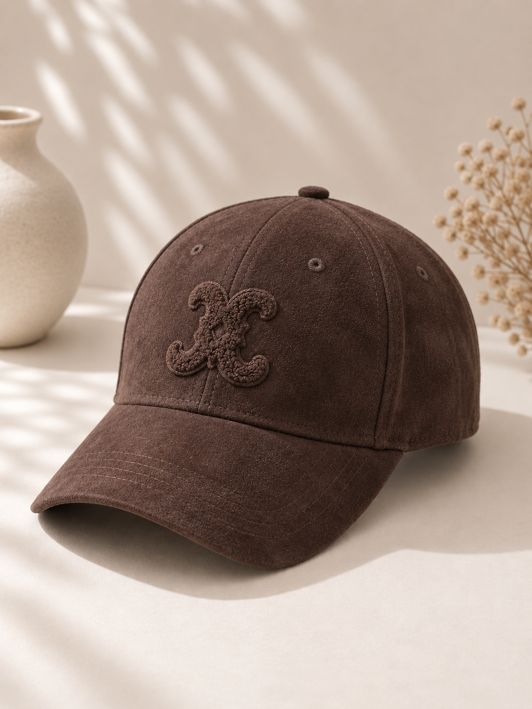 CC KEPS  - BROWN/BROWN