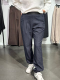 AtalieGo pant - navy stripe