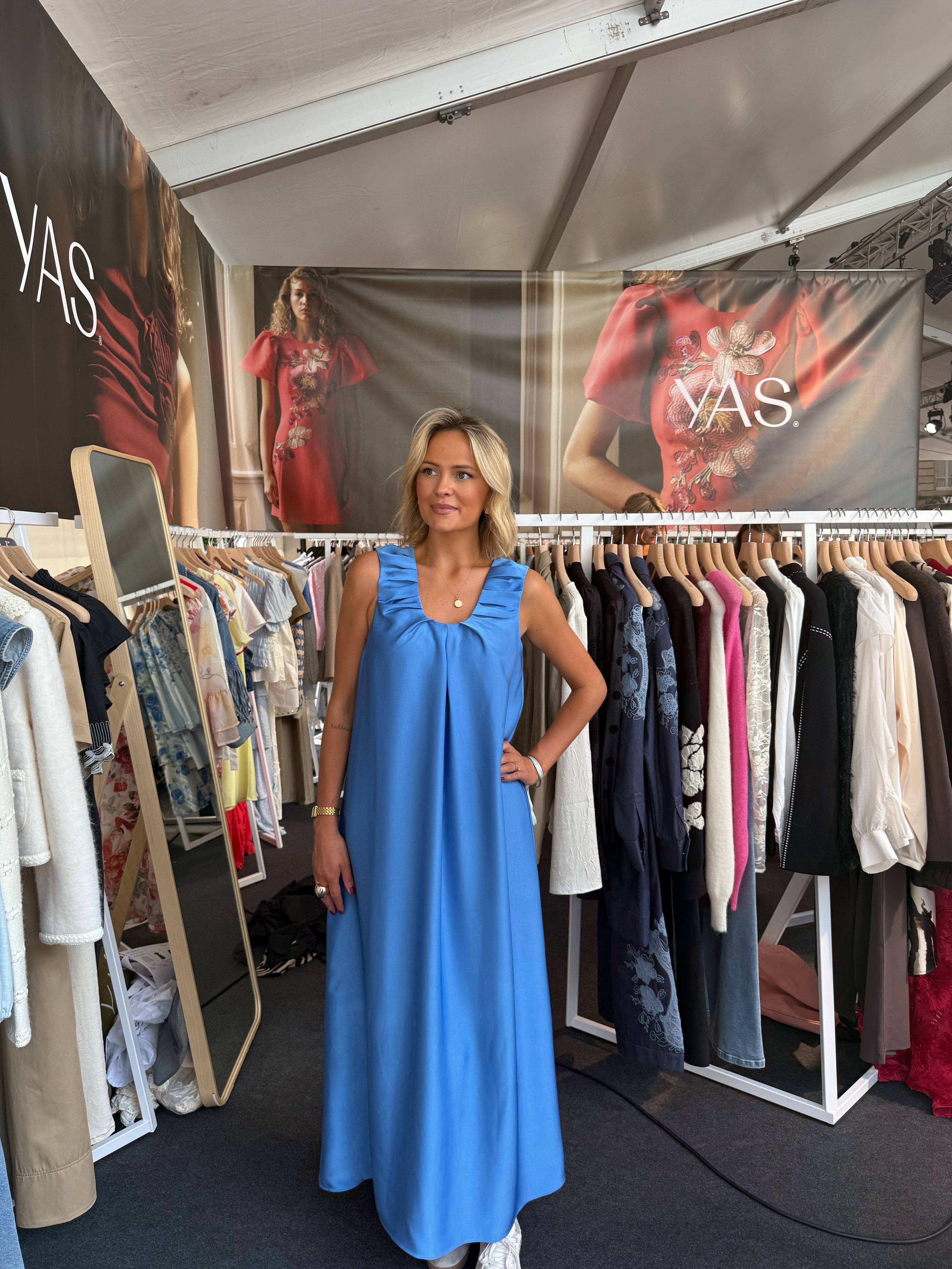 YASLIO LONG DRESS