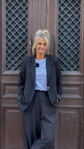 MdcDusk blazer - svart
